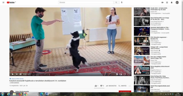 kutyaterápia 7. kép kutyaterápia 7. kép